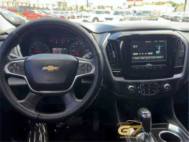 2018 Chevrolet Traverse LS