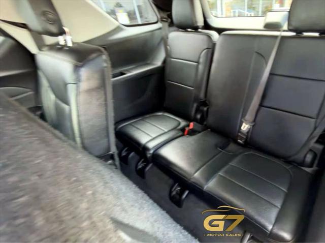 2018 Chevrolet Traverse LS