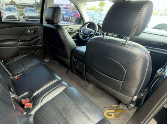 2018 Chevrolet Traverse LS