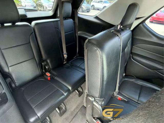2018 Chevrolet Traverse LS