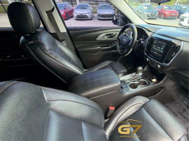 2018 Chevrolet Traverse LS