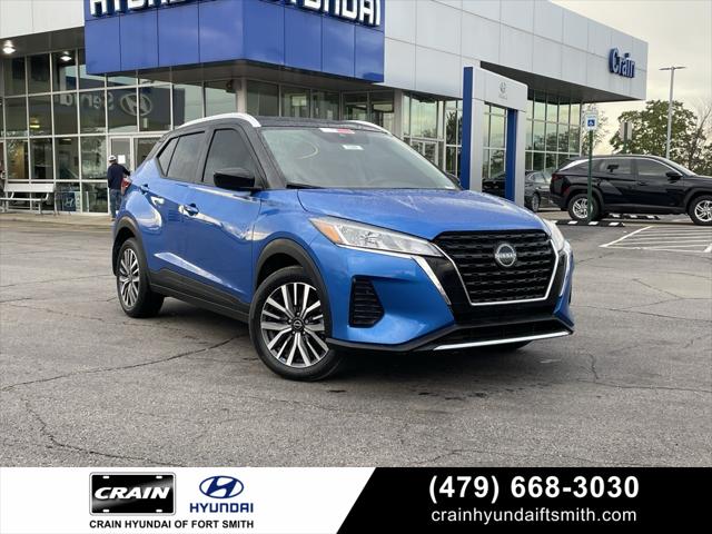 2024 Nissan Kicks SV