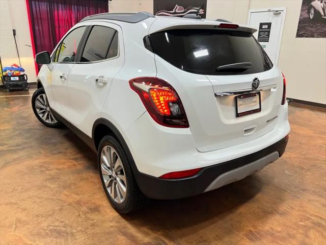 2020 Buick Encore FWD Preferred