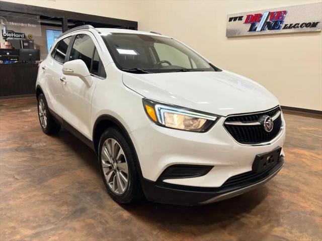 2020 Buick Encore FWD Preferred