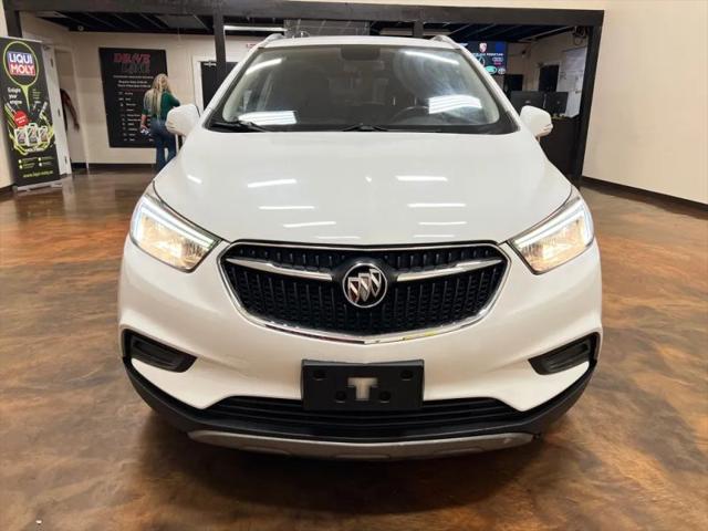 2020 Buick Encore FWD Preferred