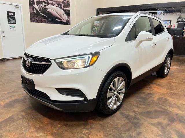 2020 Buick Encore FWD Preferred