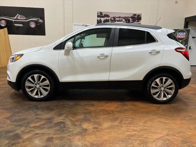 2020 Buick Encore FWD Preferred