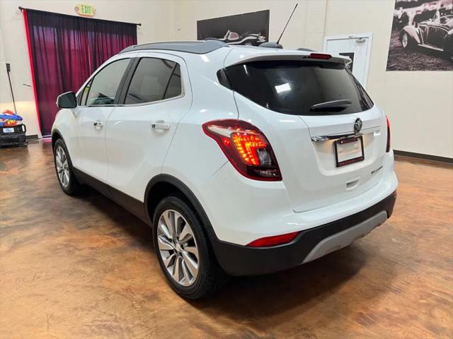2020 Buick Encore FWD Preferred