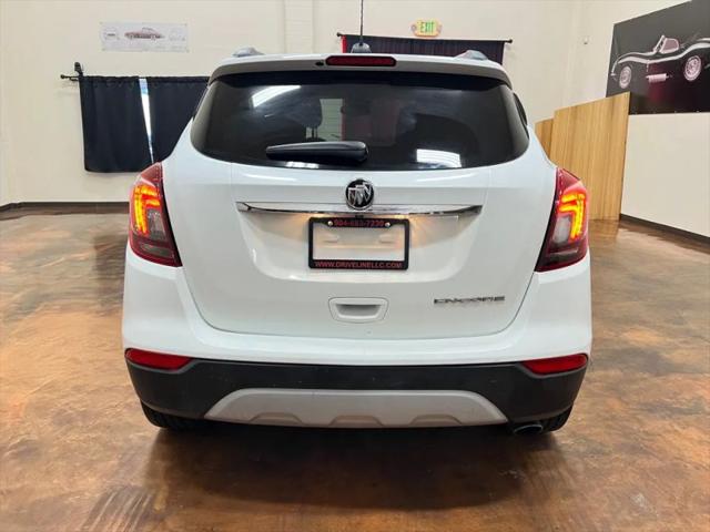 2020 Buick Encore FWD Preferred