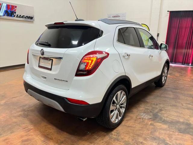 2020 Buick Encore FWD Preferred