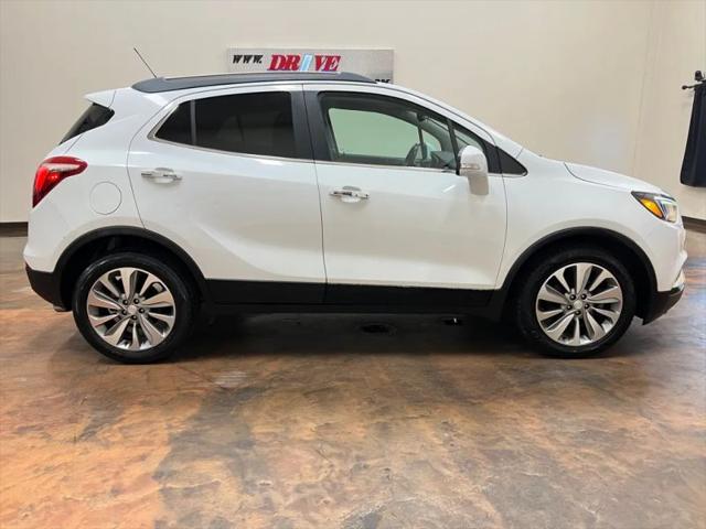 2020 Buick Encore FWD Preferred