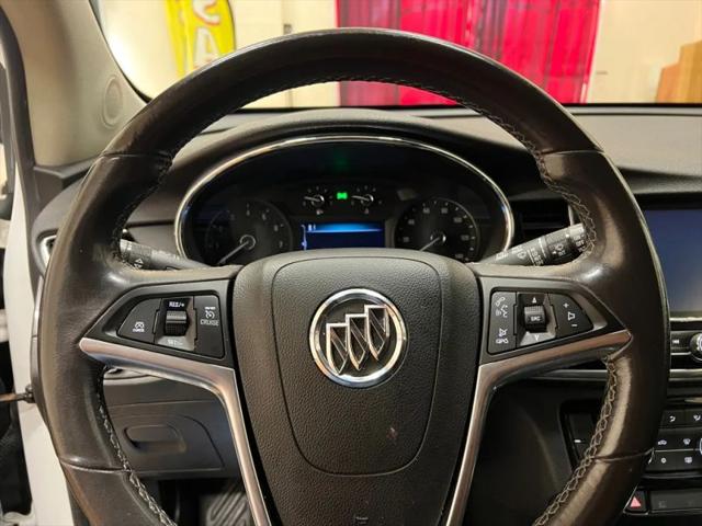 2020 Buick Encore FWD Preferred