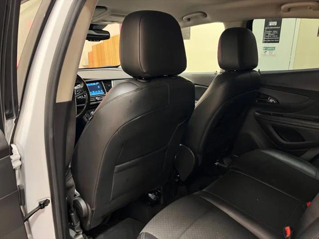 2020 Buick Encore FWD Preferred