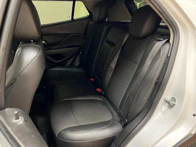 2020 Buick Encore FWD Preferred