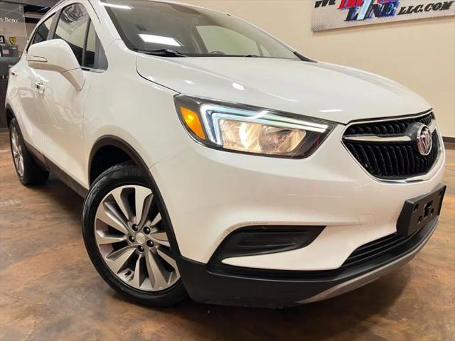 2020 Buick Encore FWD Preferred