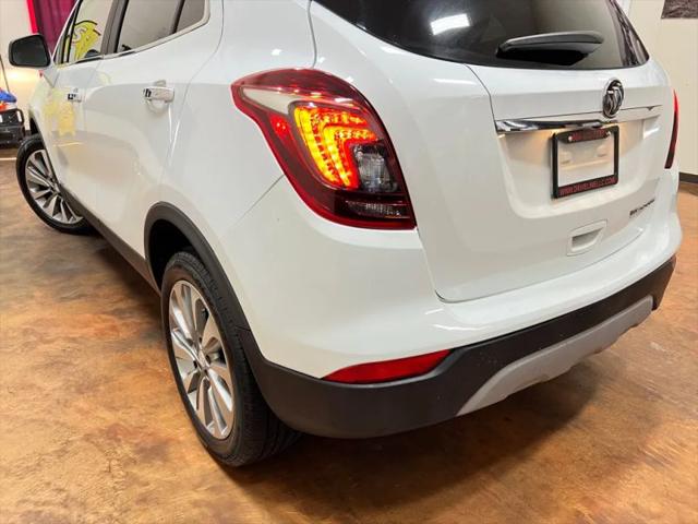 2020 Buick Encore FWD Preferred