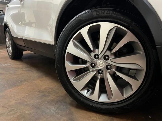 2020 Buick Encore FWD Preferred