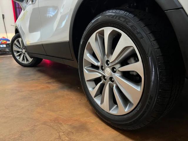 2020 Buick Encore FWD Preferred