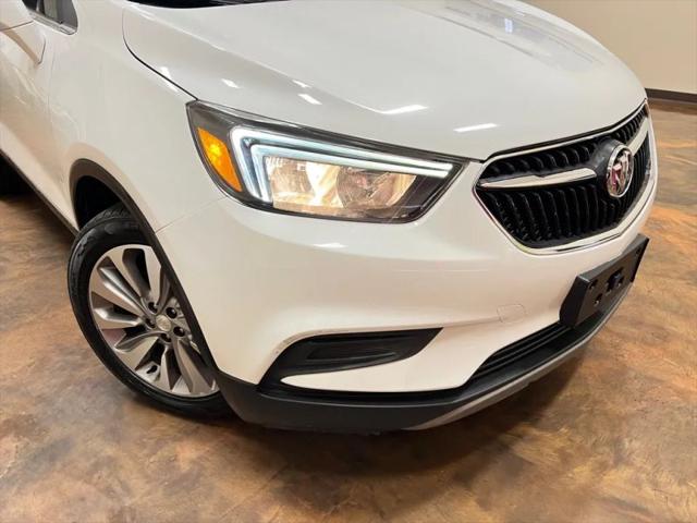 2020 Buick Encore FWD Preferred