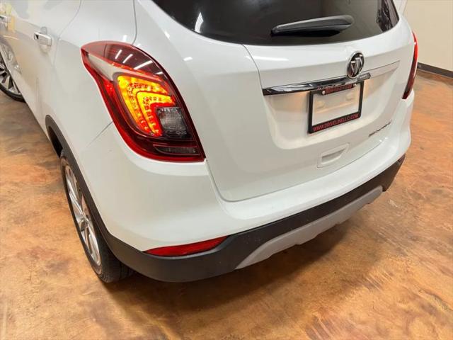 2020 Buick Encore FWD Preferred