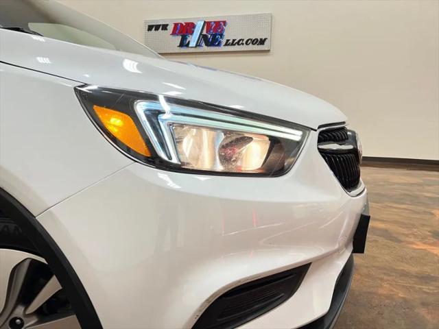 2020 Buick Encore FWD Preferred