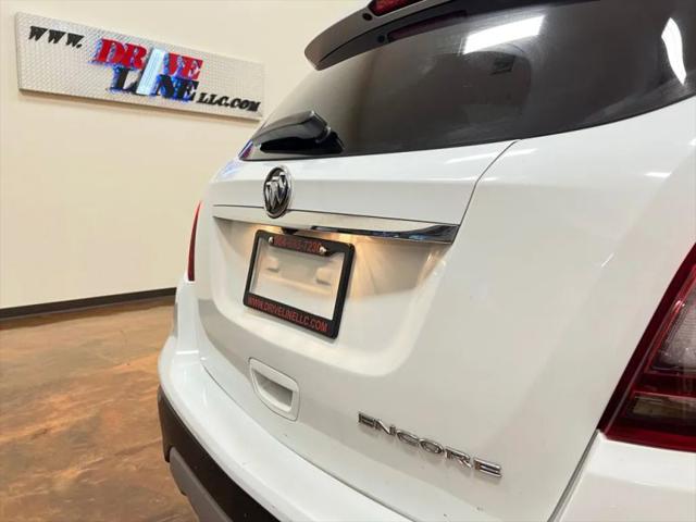 2020 Buick Encore FWD Preferred