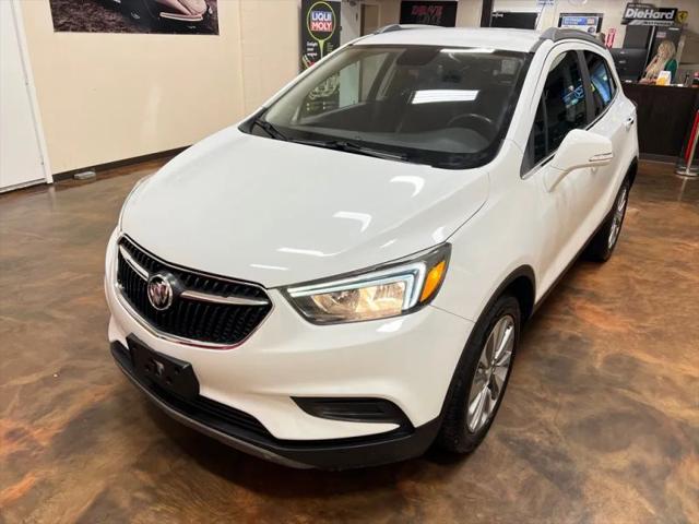 2020 Buick Encore FWD Preferred