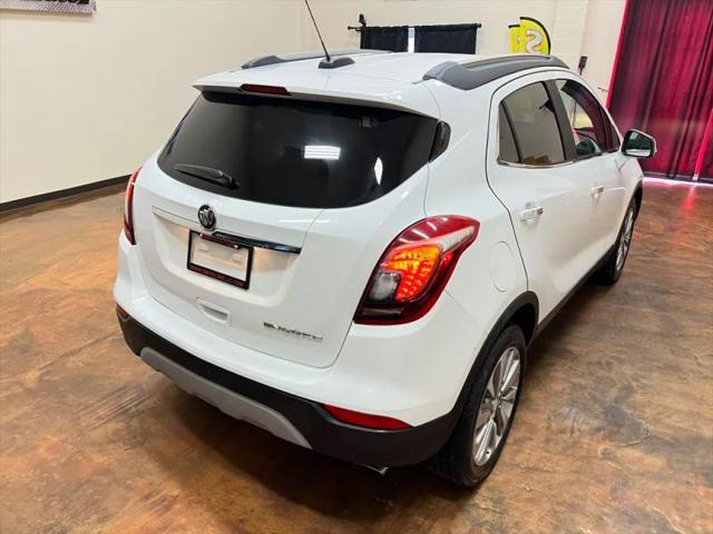 2020 Buick Encore FWD Preferred