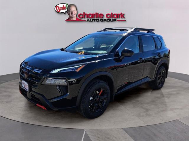 2026 Nissan Rogue Rock Creek for sale in El Paso, TX