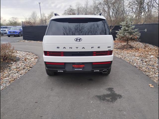 2026 Hyundai Santa Fe XRT