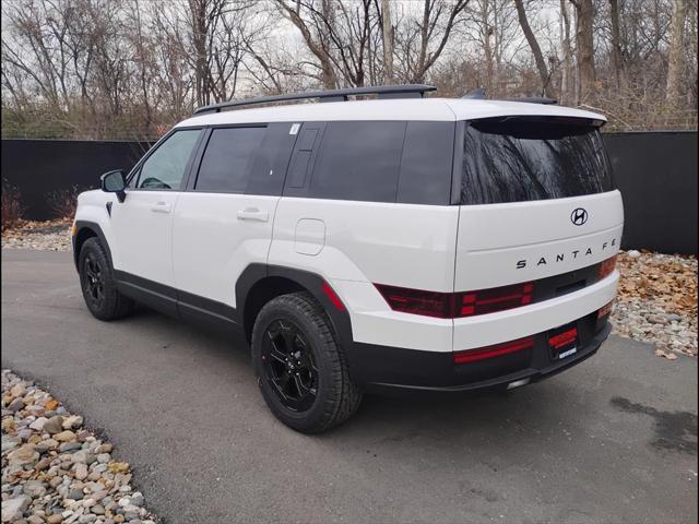 2026 Hyundai Santa Fe XRT