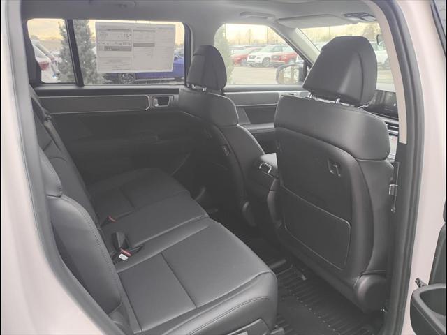 2026 Hyundai Santa Fe XRT