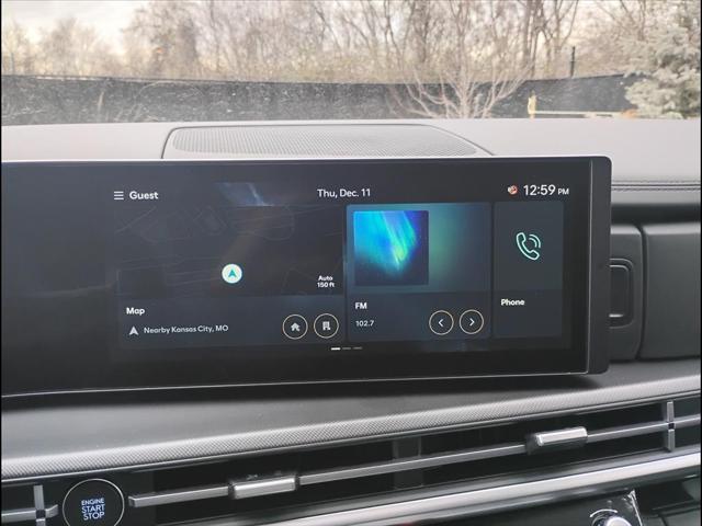 2026 Hyundai Santa Fe XRT