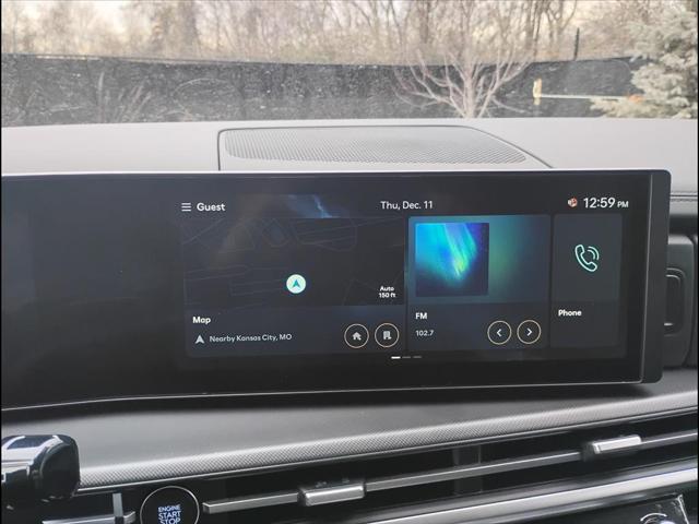 2026 Hyundai Santa Fe XRT
