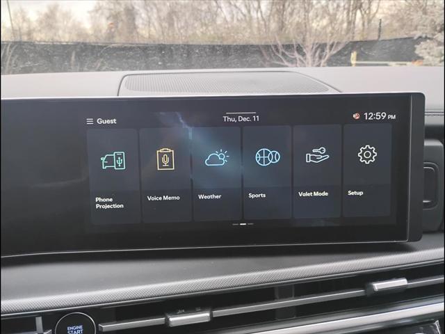 2026 Hyundai Santa Fe XRT