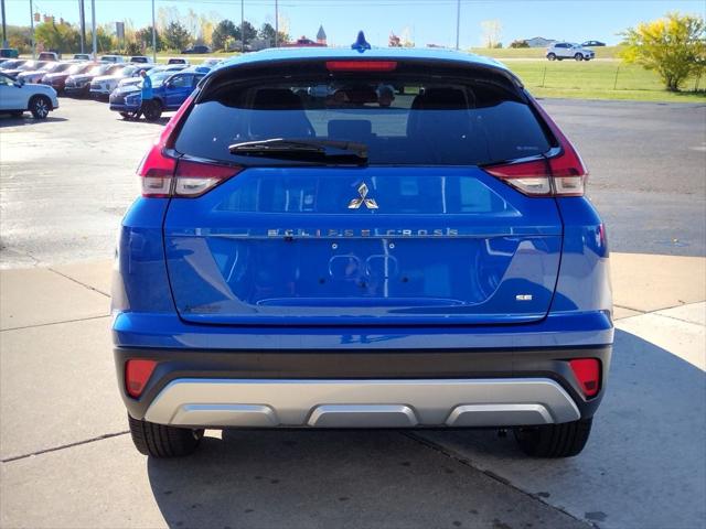 2026 Mitsubishi Eclipse Cross SE 1.5T S-AWC