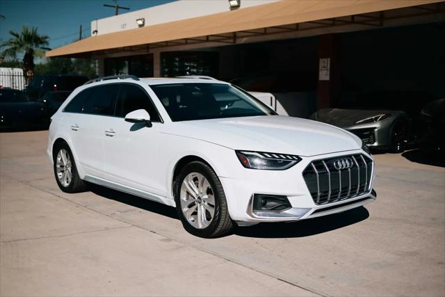 2020 Audi allroad Premium Plus 45 TFSI quattro S tronic