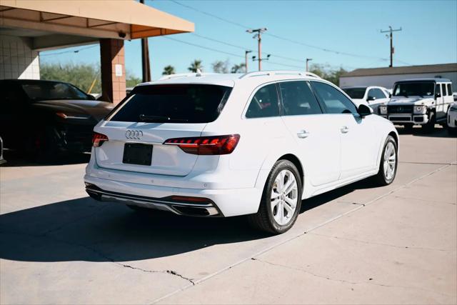 2020 Audi allroad Premium Plus 45 TFSI quattro S tronic