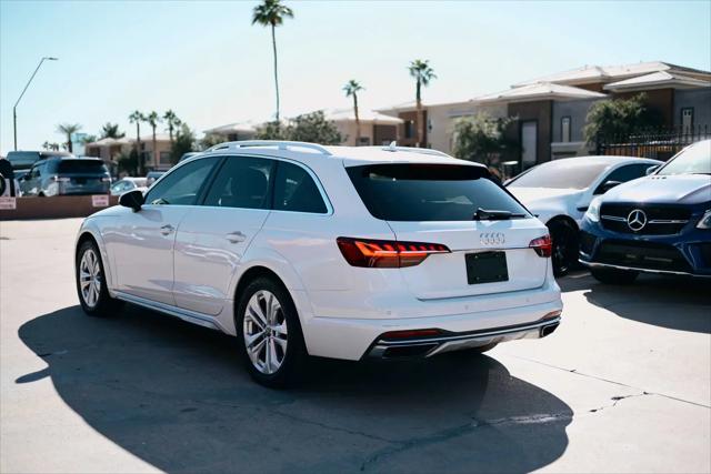 2020 Audi allroad Premium Plus 45 TFSI quattro S tronic