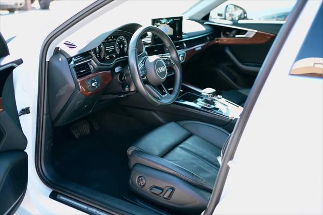 2020 Audi allroad Premium Plus 45 TFSI quattro S tronic