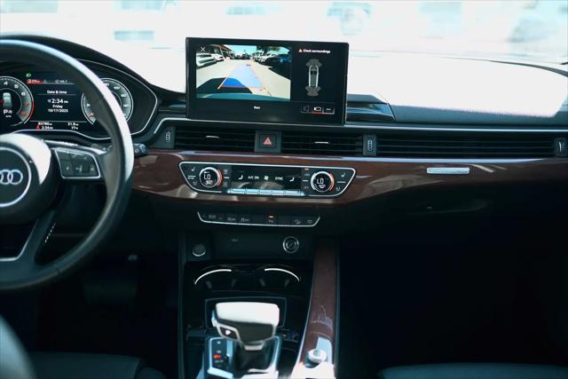 2020 Audi allroad Premium Plus 45 TFSI quattro S tronic