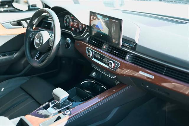 2020 Audi allroad Premium Plus 45 TFSI quattro S tronic