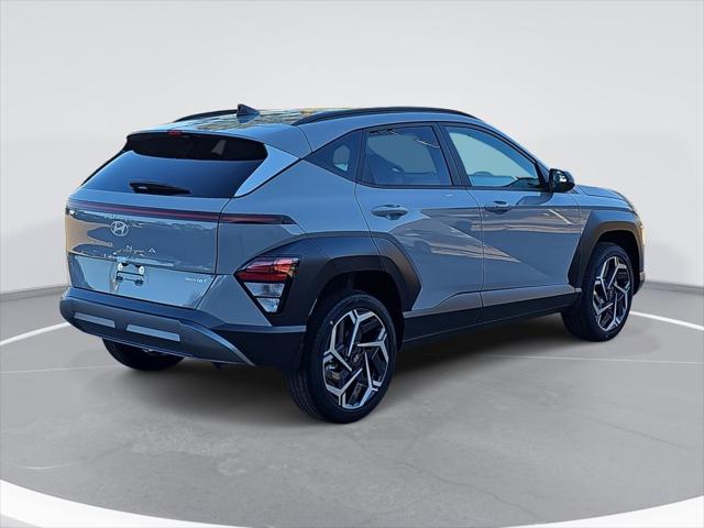 2026 Hyundai Kona SEL Premium