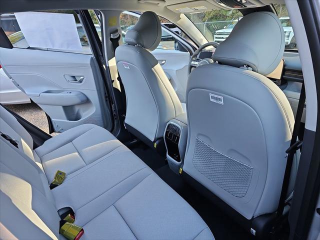 2026 Hyundai Kona SEL Premium