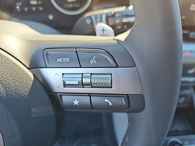 2026 Hyundai Kona SEL Premium