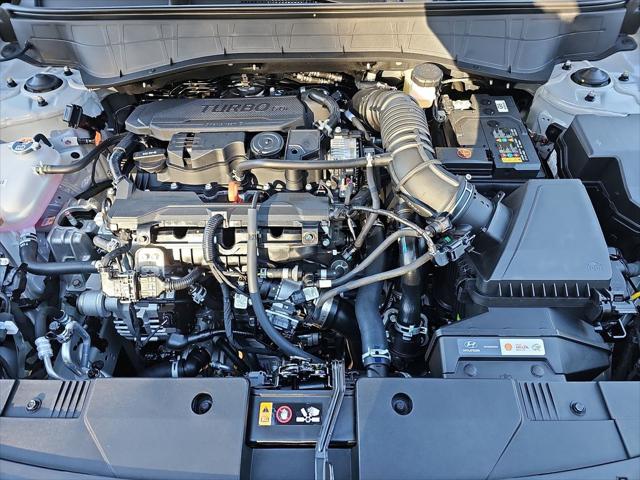 2026 Hyundai Kona SEL Premium