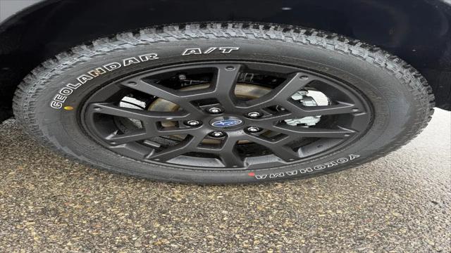 2026 Subaru Crosstrek Wilderness