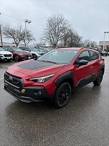 2026 Subaru Crosstrek Wilderness