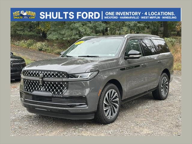 2025 Lincoln Navigator Black Label for sale in Wexford, PA