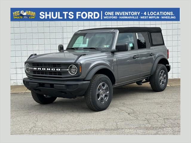 2025 Ford Bronco Big Bend for sale in Wexford, PA